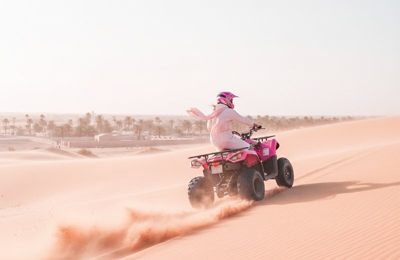 Quad & Buggy